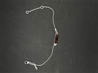 Bracciale Gioielleria Dossena  Bambino in Oro bianco Diamante BROR-58-253